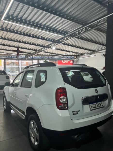 RENAULT Duster 1.6 16V 4P FLEX, Foto 7
