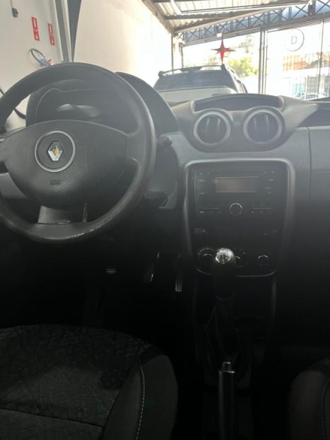 RENAULT Duster 1.6 16V 4P FLEX, Foto 8