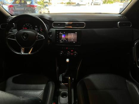 RENAULT Duster 1.6 16V 4P FLEX SCE ICONIC X-TRONIC AUTOMTICO, Foto 8
