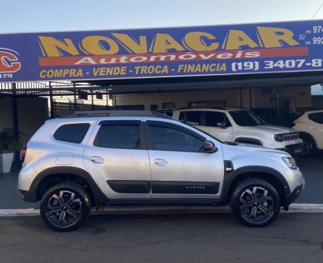 RENAULT Duster 1.6 16V 4P FLEX SCE ICONIC X-TRONIC AUTOMTICO, Foto 18