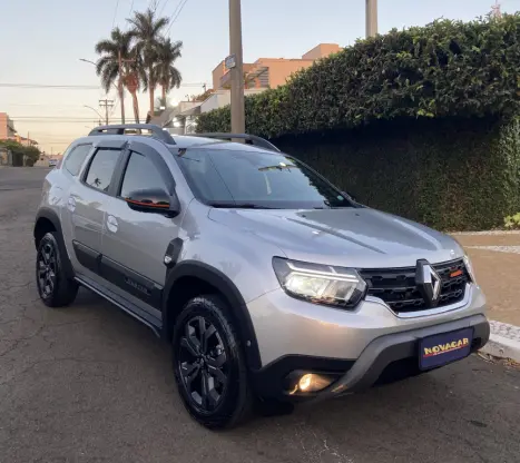 RENAULT Duster 1.6 16V 4P FLEX SCE ICONIC X-TRONIC AUTOMTICO, Foto 1