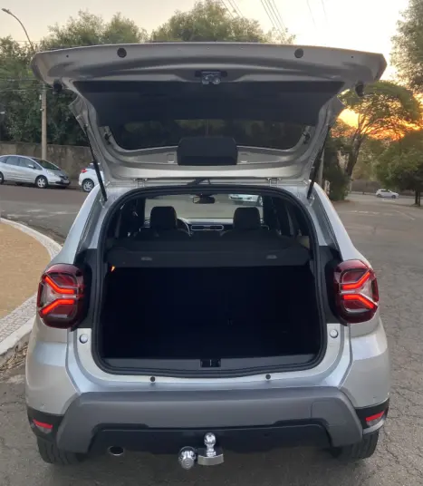 RENAULT Duster 1.6 16V 4P FLEX SCE ICONIC X-TRONIC AUTOMTICO, Foto 16