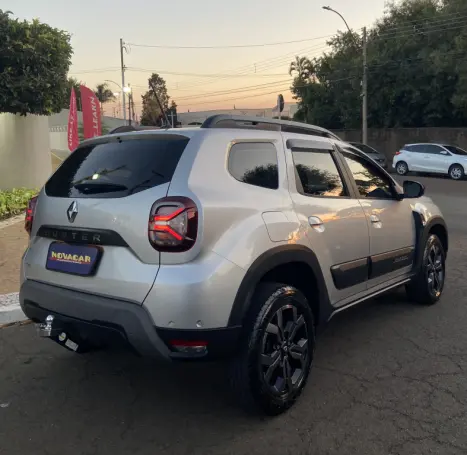 RENAULT Duster 1.6 16V 4P FLEX SCE ICONIC X-TRONIC AUTOMTICO, Foto 12