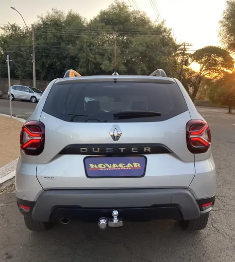 RENAULT Duster 1.6 16V 4P FLEX SCE ICONIC X-TRONIC AUTOMTICO, Foto 14