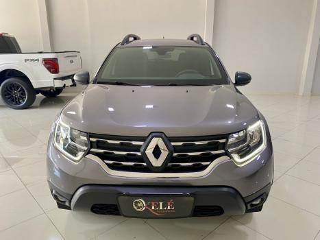RENAULT Duster 1.6 16V 4P FLEX SCE ICONIC X-TRONIC AUTOMTICO, Foto 3