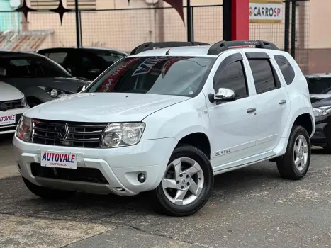 RENAULT Duster 1.6 16V 4P FLEX DYNAMIQUE, Foto 2