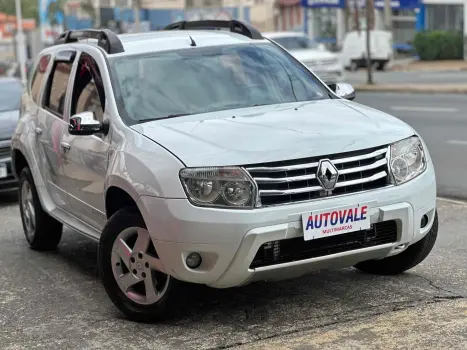 RENAULT Duster 1.6 16V 4P FLEX DYNAMIQUE, Foto 4