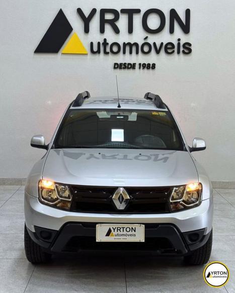 RENAULT Duster 1.6 16V 4P FLEX DYNAMIQUE AUTOMTICO CVT, Foto 2