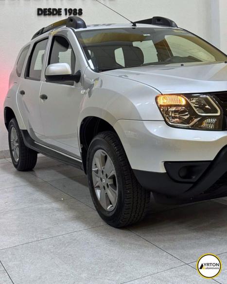 RENAULT Duster 1.6 16V 4P FLEX DYNAMIQUE AUTOMTICO CVT, Foto 5