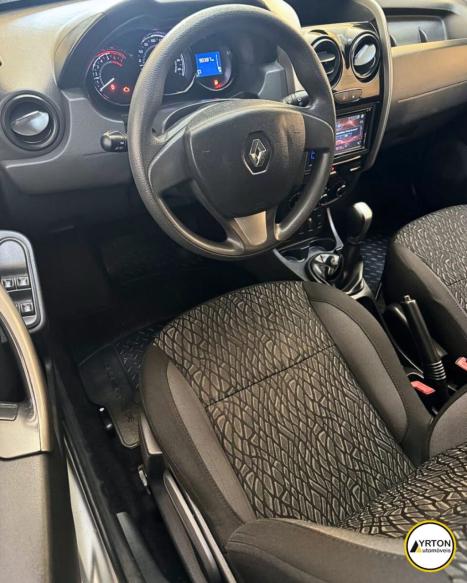 RENAULT Duster 1.6 16V 4P FLEX DYNAMIQUE AUTOMTICO CVT, Foto 6