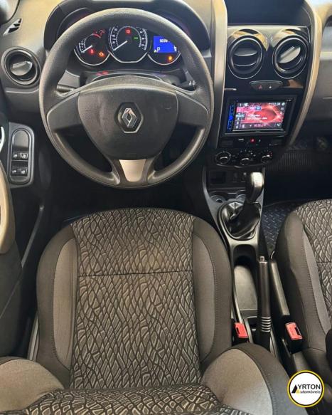 RENAULT Duster 1.6 16V 4P FLEX DYNAMIQUE AUTOMTICO CVT, Foto 7