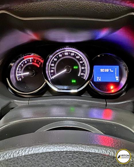 RENAULT Duster 1.6 16V 4P FLEX DYNAMIQUE AUTOMTICO CVT, Foto 8