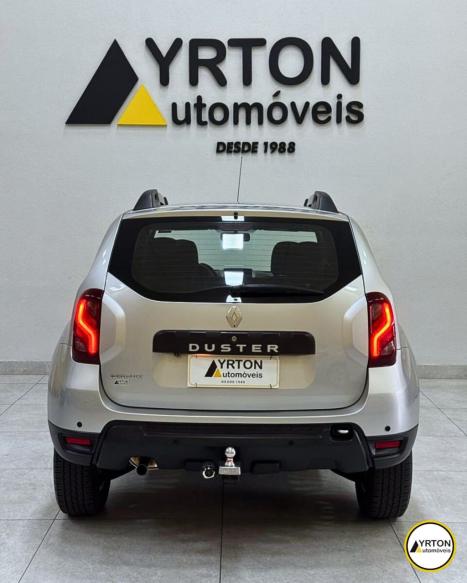 RENAULT Duster 1.6 16V 4P FLEX DYNAMIQUE AUTOMTICO CVT, Foto 9