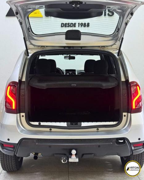 RENAULT Duster 1.6 16V 4P FLEX DYNAMIQUE AUTOMTICO CVT, Foto 10