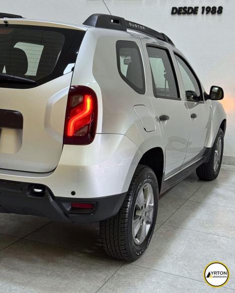 RENAULT Duster 1.6 16V 4P FLEX DYNAMIQUE AUTOMTICO CVT, Foto 11