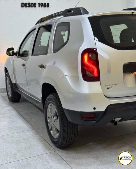 RENAULT Duster 1.6 16V 4P FLEX DYNAMIQUE AUTOMTICO CVT, Foto 12