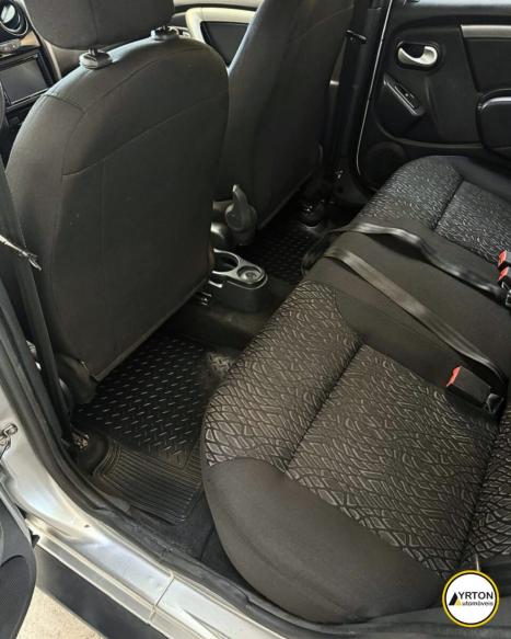 RENAULT Duster 1.6 16V 4P FLEX DYNAMIQUE AUTOMTICO CVT, Foto 13