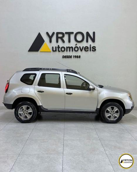 RENAULT Duster 1.6 16V 4P FLEX DYNAMIQUE AUTOMTICO CVT, Foto 14