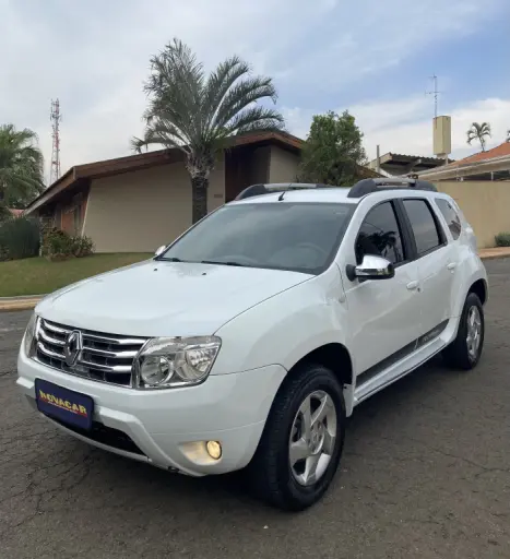 RENAULT Duster 1.6 16V 4P FLEX DYNAMIQUE, Foto 1