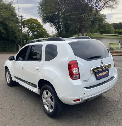 RENAULT Duster 1.6 16V 4P FLEX DYNAMIQUE, Foto 13