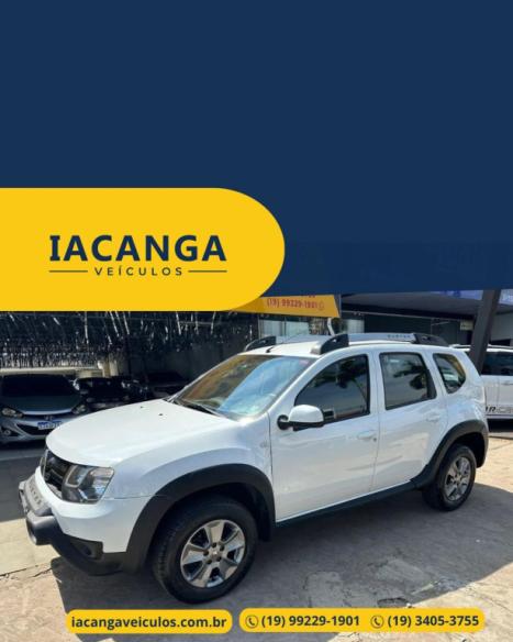RENAULT Duster 1.6 16V 4P FLEX DYNAMIQUE AUTOMTICO CVT, Foto 2