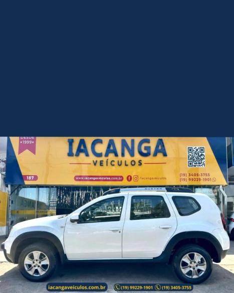 RENAULT Duster 1.6 16V 4P FLEX DYNAMIQUE AUTOMTICO CVT, Foto 3