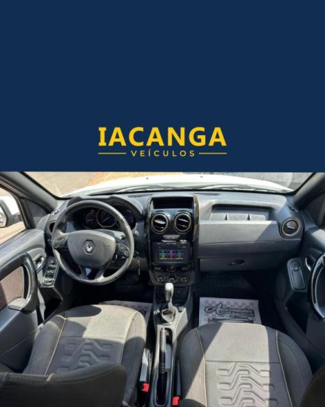 RENAULT Duster 1.6 16V 4P FLEX DYNAMIQUE AUTOMTICO CVT, Foto 5