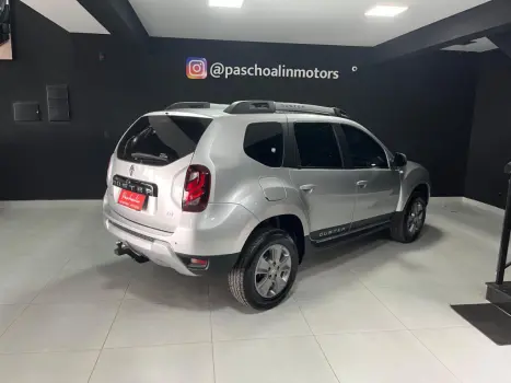 RENAULT Duster 2.0 16V 4P FLEX DYNAMIQUE AUTOMTICO, Foto 5