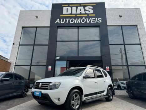 RENAULT Duster 2.0 16V 4P FLEX DYNAMIQUE AUTOMTICO, Foto 1