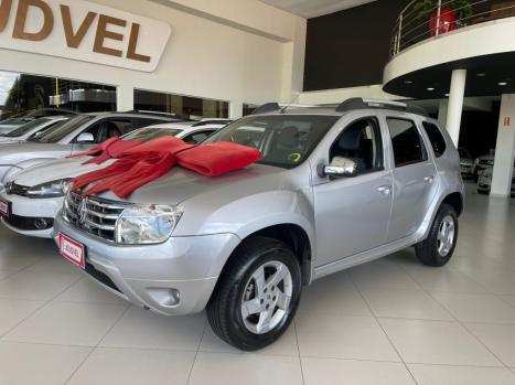 RENAULT Duster 2.0 16V 4P FLEX DYNAMIQUE, Foto 2