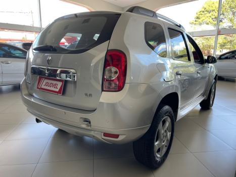 RENAULT Duster 2.0 16V 4P FLEX DYNAMIQUE, Foto 4