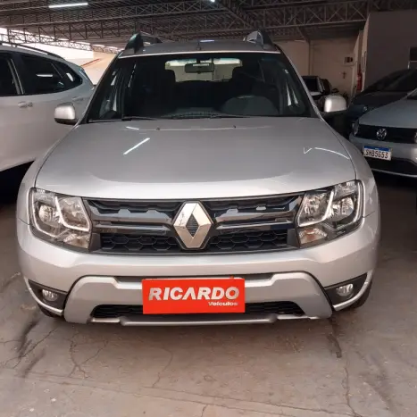 RENAULT Duster 2.0 16V 4P FLEX DYNAMIQUE AUTOMTICO, Foto 1