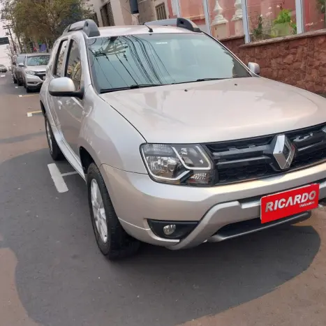 RENAULT Duster 2.0 16V 4P FLEX DYNAMIQUE AUTOMTICO, Foto 8