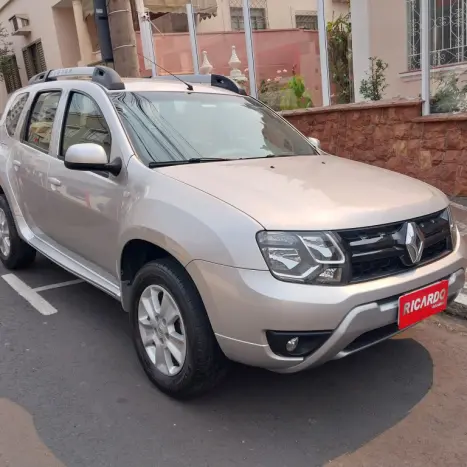 RENAULT Duster 2.0 16V 4P FLEX DYNAMIQUE AUTOMTICO, Foto 9