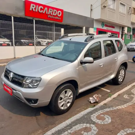 RENAULT Duster 2.0 16V 4P FLEX DYNAMIQUE AUTOMTICO, Foto 10