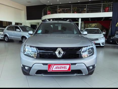 RENAULT Duster 2.0 16V 4P FLEX DYNAMIQUE AUTOMTICO, Foto 4