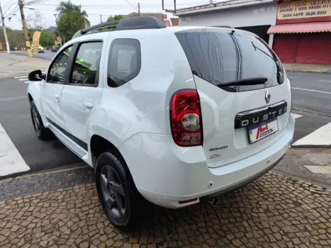 RENAULT Duster 2.0 16V 4P FLEX TECH ROAD AUTOMTICO, Foto 4