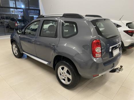 RENAULT Duster 2.0 16V 4P FLEX DYNAMIQUE AUTOMTICO, Foto 4