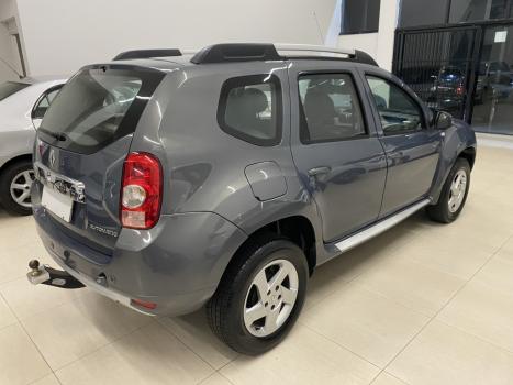 RENAULT Duster 2.0 16V 4P FLEX DYNAMIQUE AUTOMTICO, Foto 6