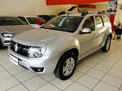 RENAULT Duster 2.0 16V 4P FLEX DYNAMIQUE AUTOMTICO, Foto 4