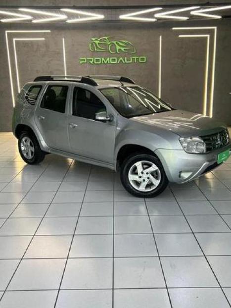 RENAULT Duster 2.0 16V 4P FLEX DYNAMIQUE, Foto 2