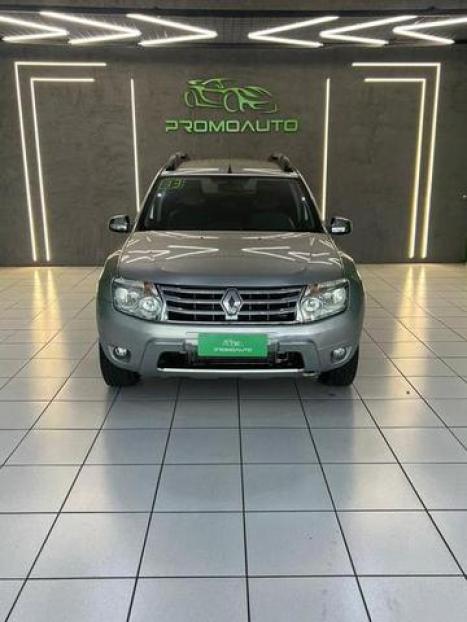 RENAULT Duster 2.0 16V 4P FLEX DYNAMIQUE, Foto 3