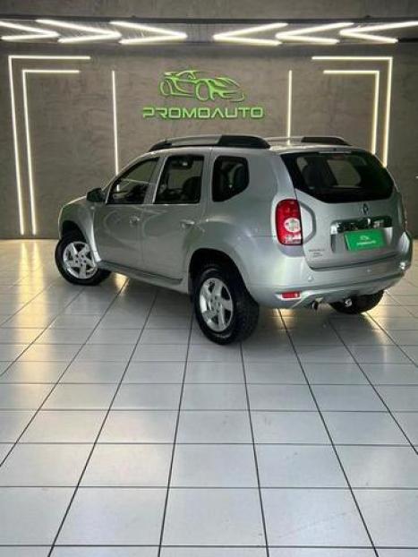 RENAULT Duster 2.0 16V 4P FLEX DYNAMIQUE, Foto 10