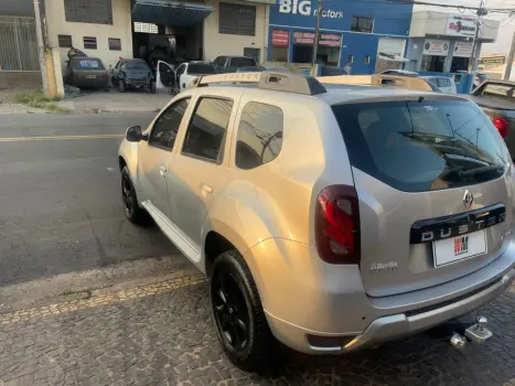 RENAULT Duster 2.0 16V 4P FLEX DYNAMIQUE AUTOMTICO, Foto 6