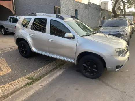 RENAULT Duster 2.0 16V 4P FLEX DYNAMIQUE AUTOMTICO, Foto 4