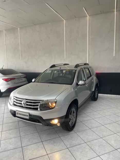 RENAULT Duster 2.0 16V 4P FLEX DYNAMIQUE 4X4, Foto 2