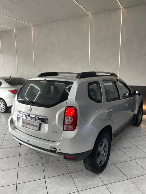 RENAULT Duster 2.0 16V 4P FLEX DYNAMIQUE 4X4, Foto 4