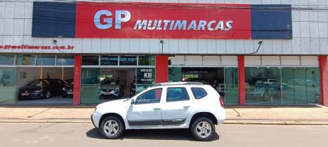 RENAULT Duster 2.0 16V 4P FLEX DYNAMIQUE AUTOMTICO, Foto 4