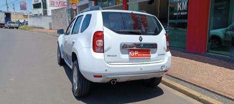 RENAULT Duster 2.0 16V 4P FLEX DYNAMIQUE AUTOMTICO, Foto 7