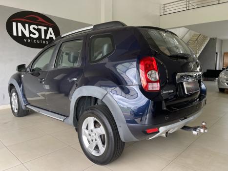 RENAULT Duster 2.0 16V 4P FLEX DYNAMIQUE AUTOMTICO, Foto 4